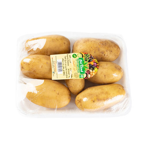 Bio Land Organic Potato - 1kg