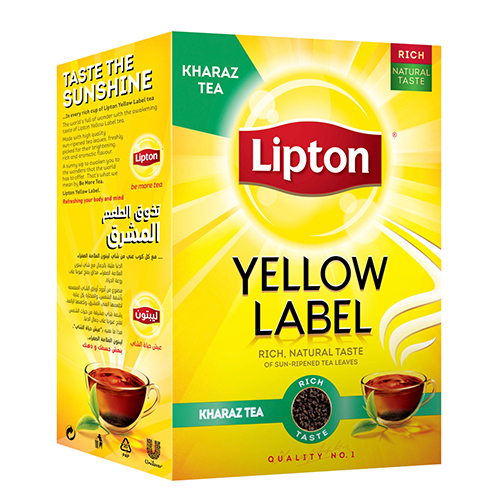 Lipton Kharaz Tea - 250g