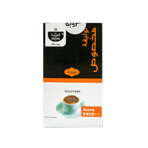 Orouba Special Medium Coffee - 100g