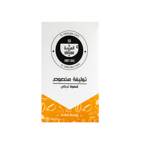 Orouba Special Medium Coffee - 200g