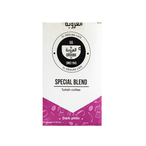 Orouba Special Dark Coffee - 200g