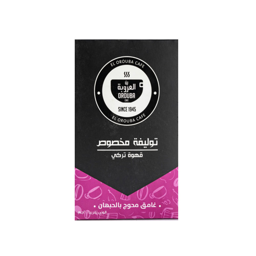 Orouba Coffee Special Dark -200g