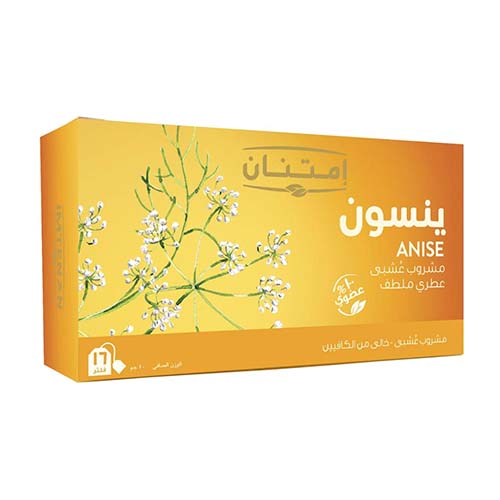 Imtenan Anise Herbal Drink - 16 Filter