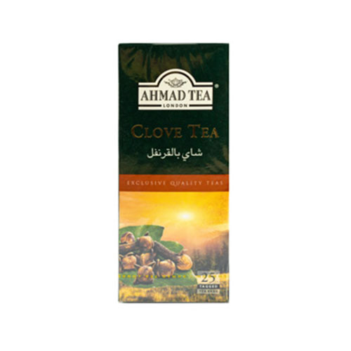 Ahmad Tea Cloves- 25 Bags