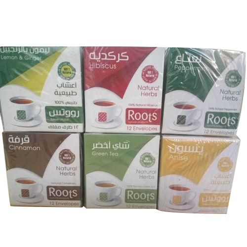 Roots 6pc Mix Herbs - 12 Thread