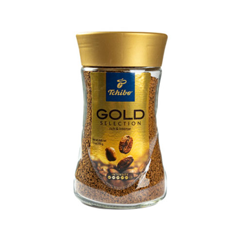 Tchibo Gold Selection Coffee - 200g