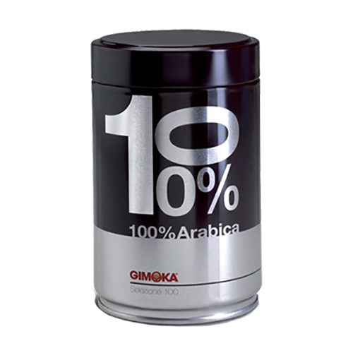 Gimoka 100% Arabica Ground Coffee - 250g