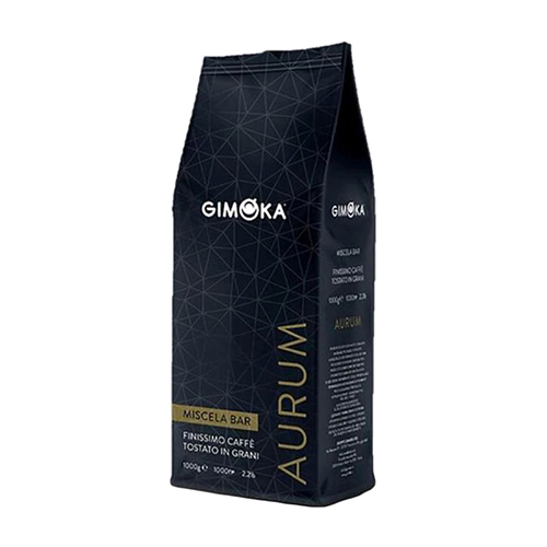 Gimoka Aurum G whole beans - 1000g