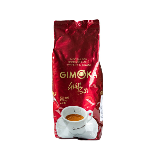 Gimoka Copro G whole beans - 1000g