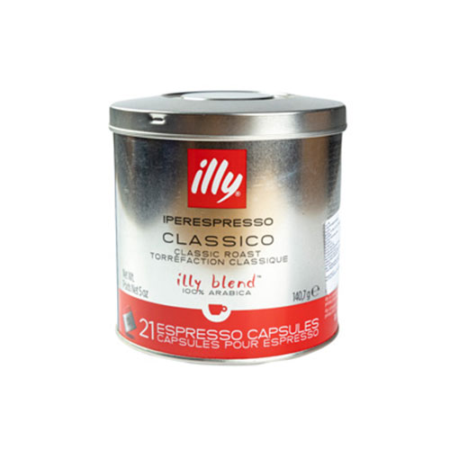 Illy Medium Iperespresso Capsule - 21 Pc