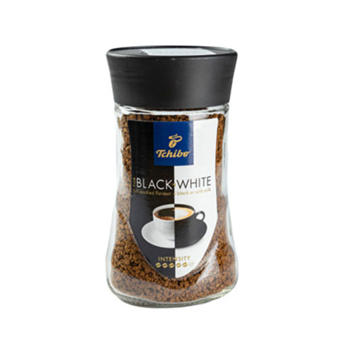 Tchibo Black & White Coffee - 100g