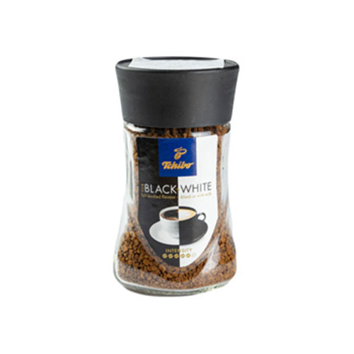 Tchibo Black & White Coffee - 50g