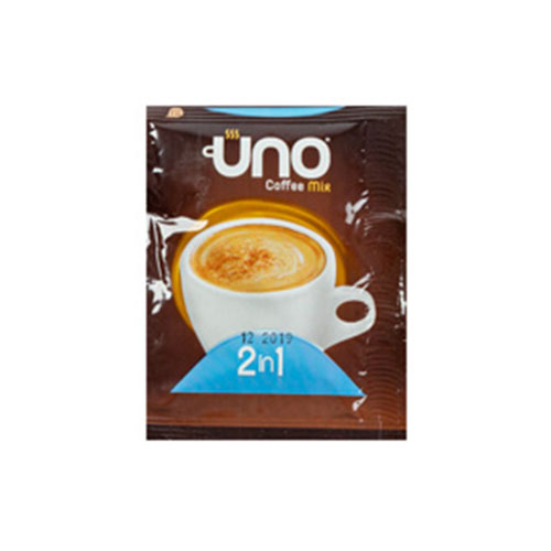 Uno Coffee Mix 2x1 Sachets - 11g