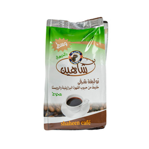 Shaheen Special Light Roast Coffee -100g