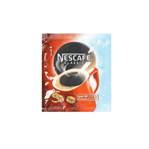 Nescafe Classic Coffee Pouch - 18g