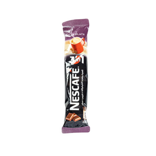 Nescafe 3 in 1 Chocolate Sachet - 18g