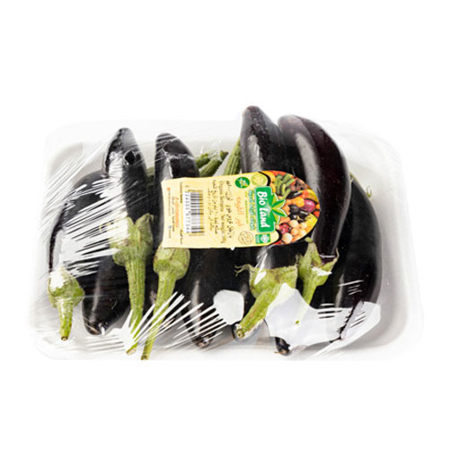 Bio Land Organic Aros Eggplant - 500g