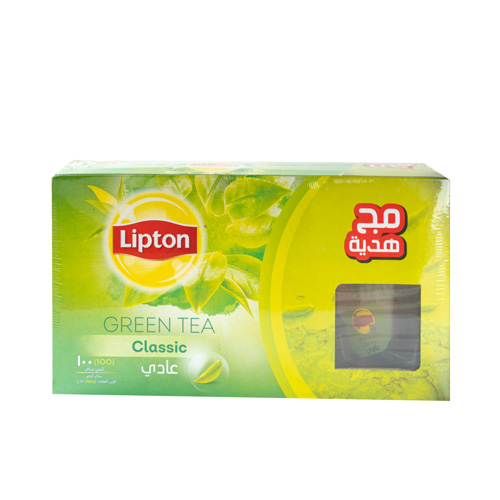 Lipton Green Tea Mint - 25 Thread