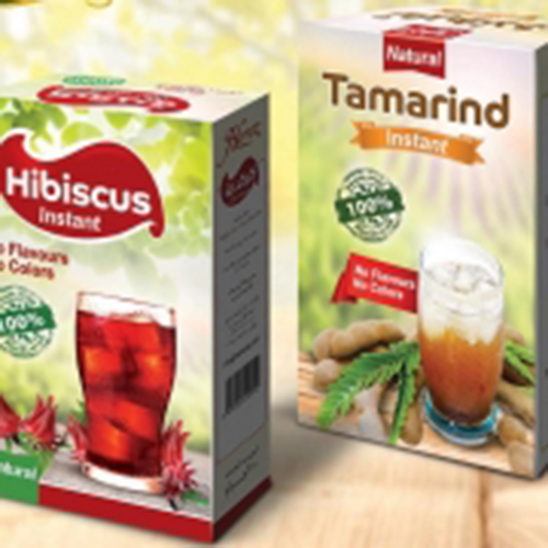 Harraz Hibiscus Instant - 250g