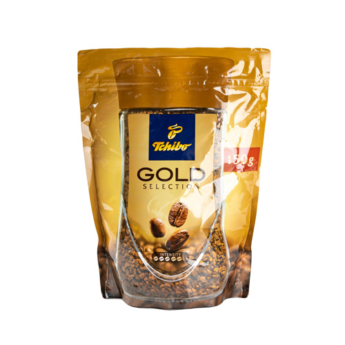 Tchibo Gold Selection Coffee - 150g