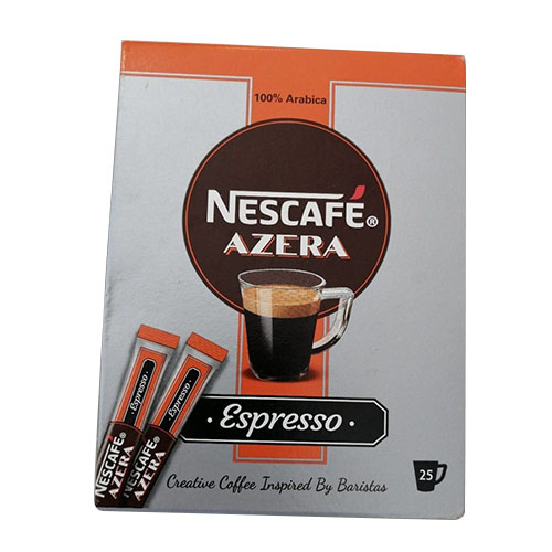 Nescafe Gold Espresso - 1.8g x 25 Pc