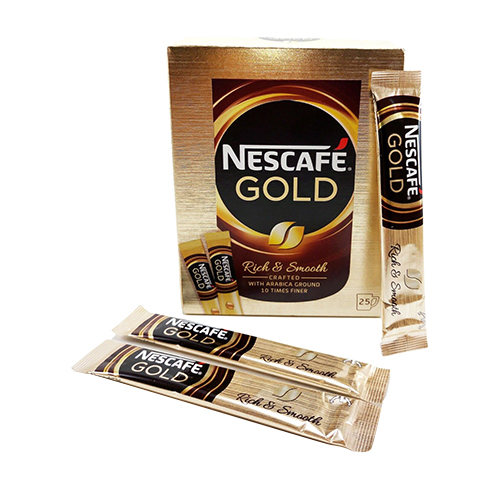 Nescafe Gold Dessert - 1.8g x 25 Pc