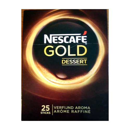 Nescafe Gold Dessert Sachet - 1.8g