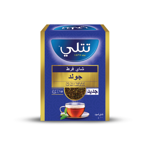 Tetley Gold Loose Tea - 100g