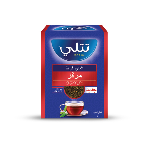 Tetley Strong Loose Tea - 100g