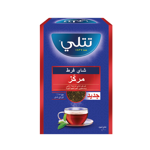 Tetley Strong Loose Tea - 200g