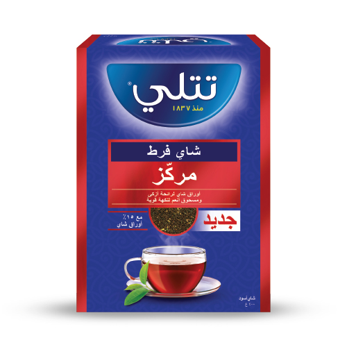 Tetley Strong Loose Tea - 400g