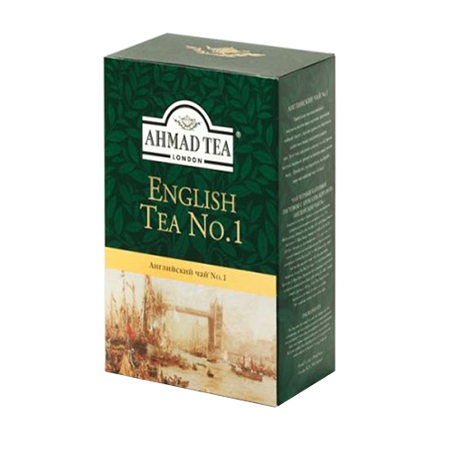 Ahmad Tea London Blend