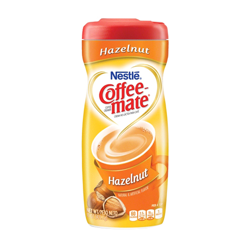 Nestle Coffee Mate Hazelnut - 425.2g