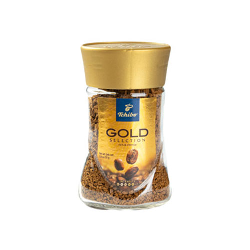 Tchibo Gold Selection Coffee - 75g