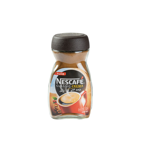 Nescafe Classic Crema Coffee - 100g