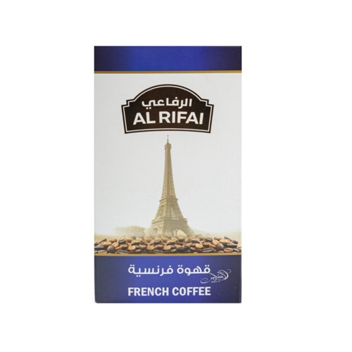 Al-Rifai French Coffee - 250g