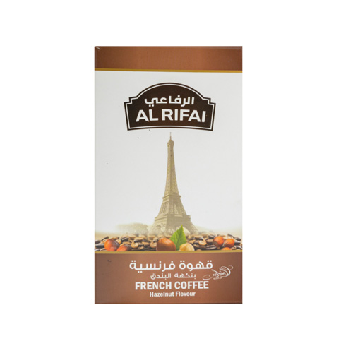 Al-Rifai Hazelnut French Coffee - 250g