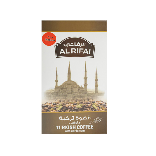 Al-Rifai Medium Special Coffee - 250g