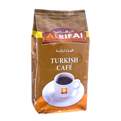 Alrifai Cafee Turkish Spiceal Light 250G