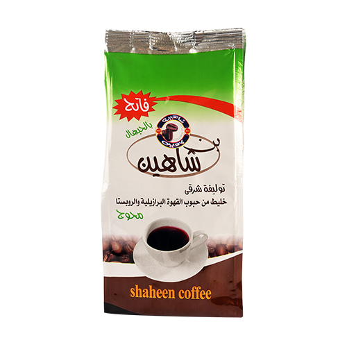 Shaheen Coffee Light Roast Mehawag -200g