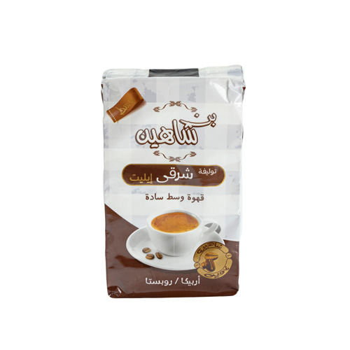 Shaheen Light Medium Roast Coffee - 250g