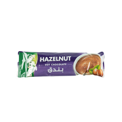 Bonjorno Hazelnut Hot Chocolate - 25g