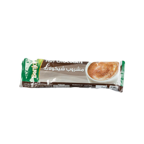 Bonjorno Hot Chocolate Sachet -30g