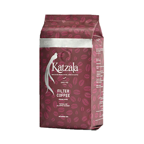 Katzala Filter Coffee - 250g