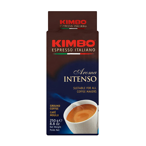 Kimbo Aroma Intenso Coffee - 250g