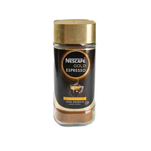 Nescafe 100% Arabic Gold Espresso - 100g