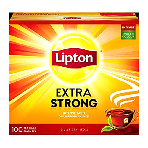 Lipton Tea Extra Strong - 100 Thread