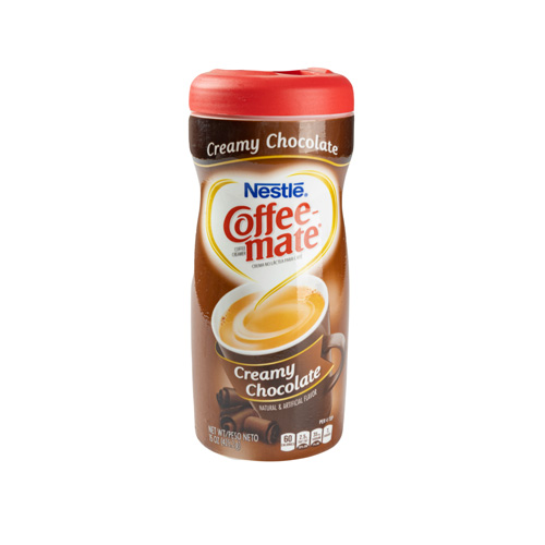 Nestle Coffee Mate Choco Creamer -289.1g