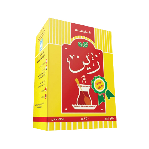 Zain Dust Tea - 250g