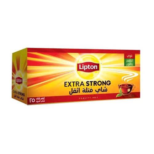 Lipton Tea - 25 Thread